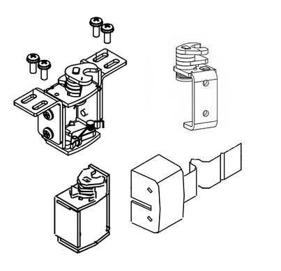 Adams Rite Parts and Accessories